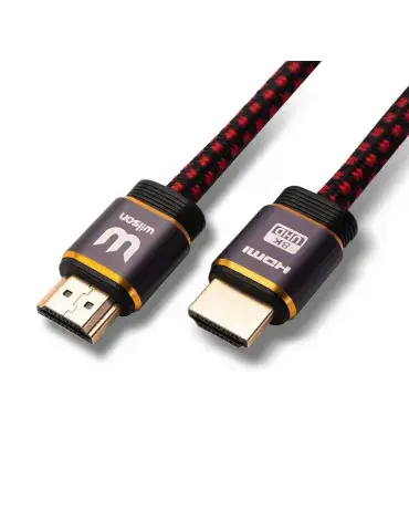 Przewód HDMI 8K Wilson PREMIUM | Ultraszybki kabel 1.5 m