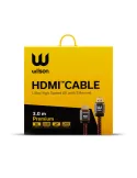 Przewód HDMI 8K Wilson PREMIUM | Ultraszybki kabel 1.5 m