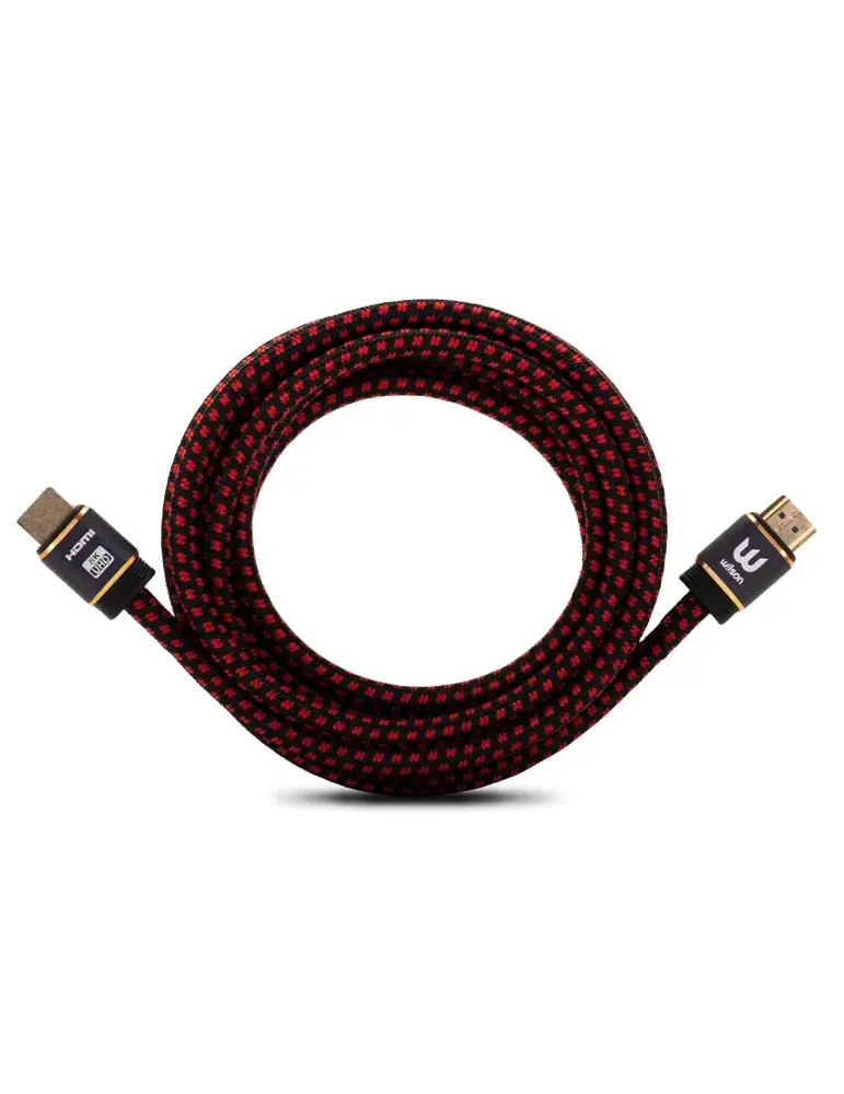 Przewód HDMI 8K Wilson PREMIUM | Ultraszybki kabel 1.5 m