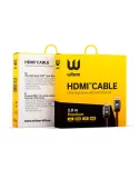 Przewód HDMI 8K Wilson PREMIUM | Ultraszybki kabel 1.5 m