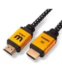 Przewód HDMI WILSON 2.0m | 8K z Ethernet | Ultraszybki