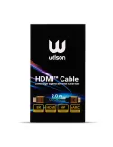 Przewód HDMI WILSON 2.0m | 8K z Ethernet | Ultraszybki