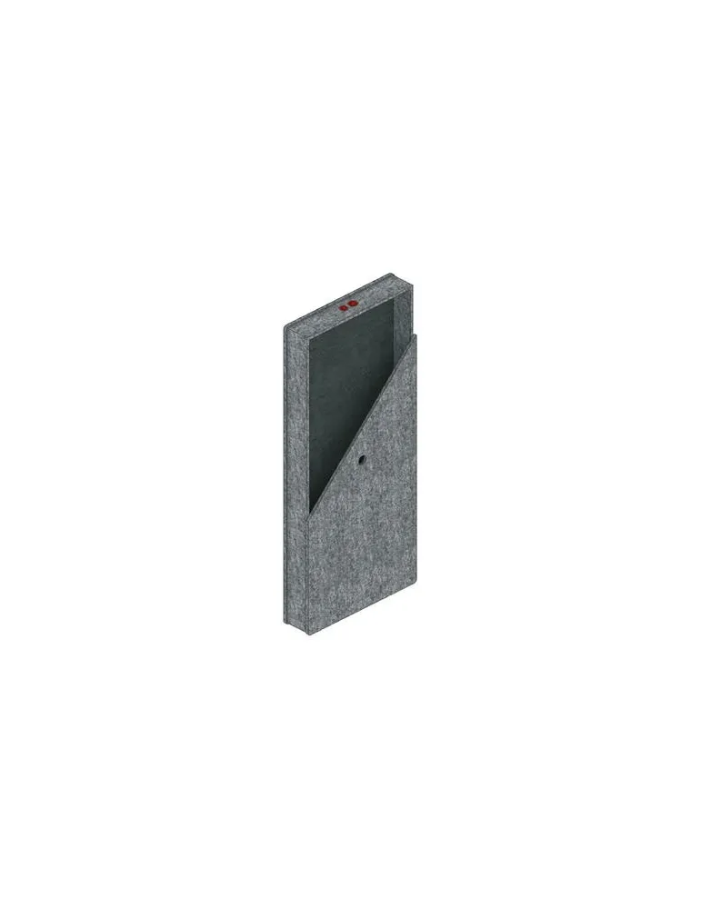 Back Box PHANTOM H-80 | Uniwersalna obudowa | DALI
