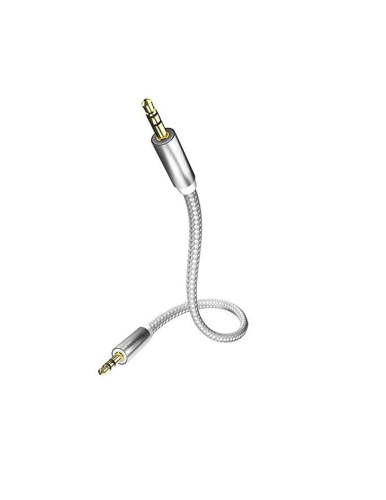 Przewód audio 3.5mm jack | Premium MP3 | IN-AKUSTIK