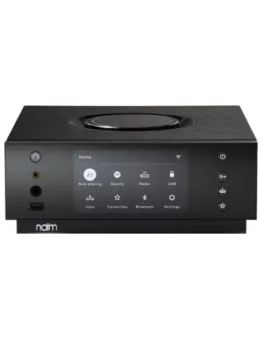 Odtwarzacz Uniti Atom Headphone Edition | NAIM | Audio all-in-one