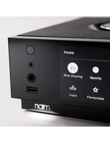 Odtwarzacz Uniti Atom Headphone Edition | NAIM | Audio all-in-one 2