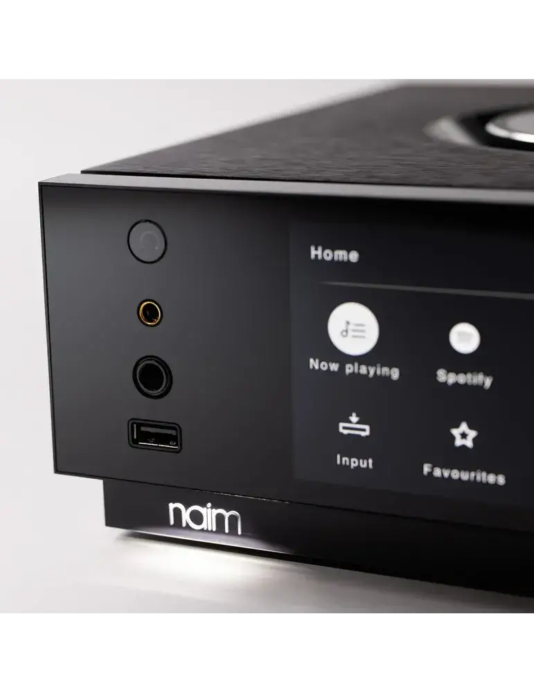 Odtwarzacz Uniti Atom Headphone Edition | NAIM | Audio all-in-one