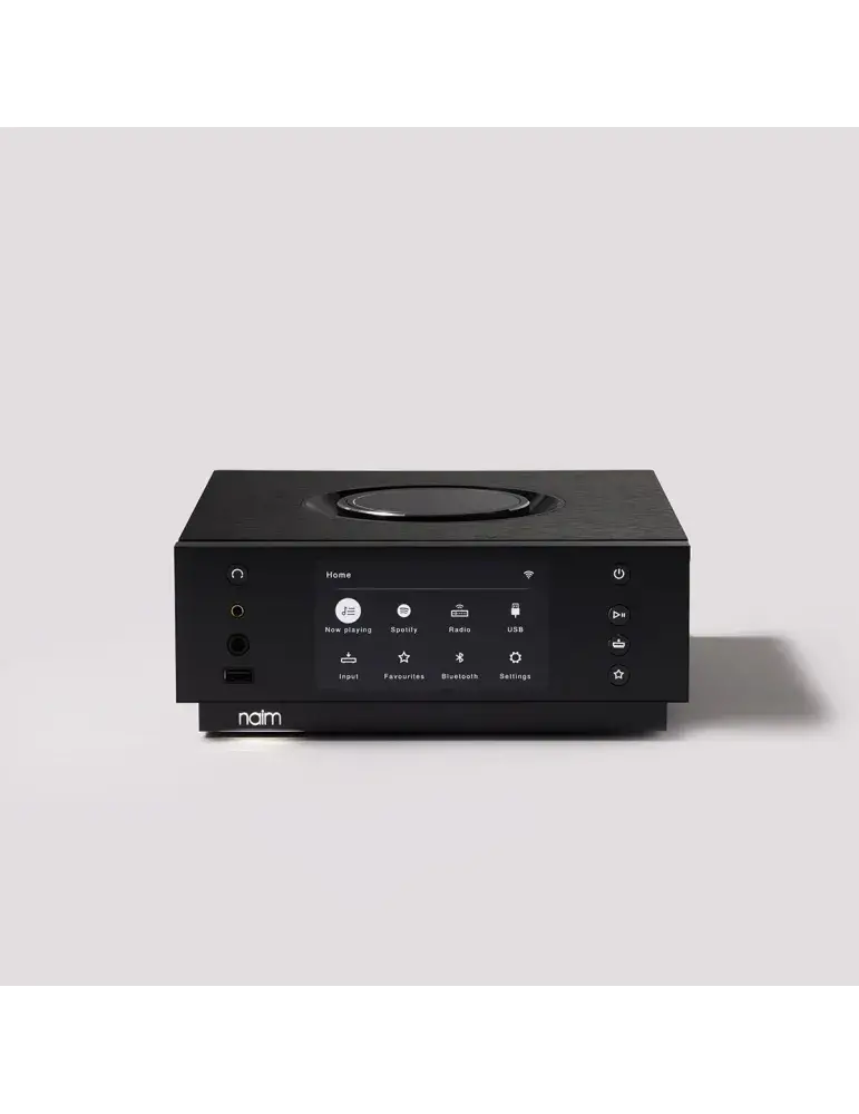 Odtwarzacz Uniti Atom Headphone Edition | NAIM | Audio all-in-one