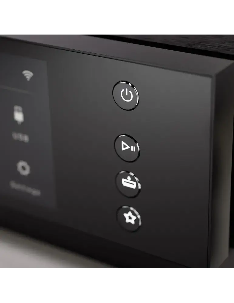 Odtwarzacz Uniti Atom Headphone Edition | NAIM | Audio all-in-one