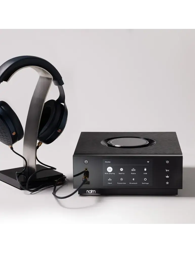 Odtwarzacz Uniti Atom Headphone Edition | NAIM | Audio all-in-one