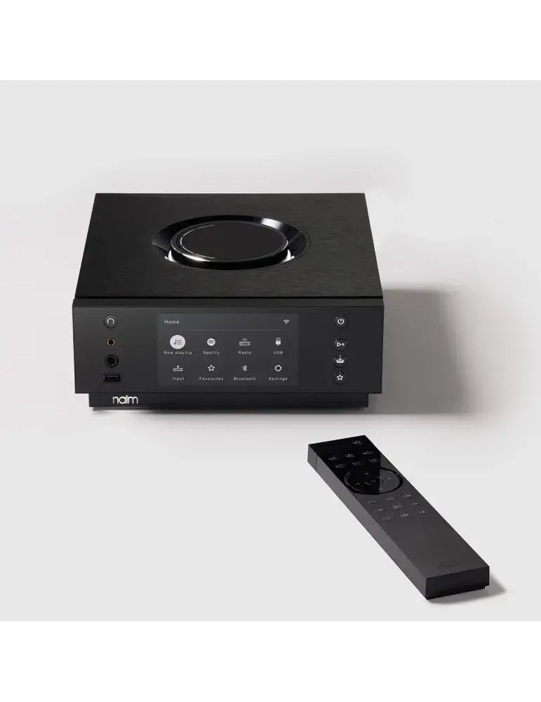 Odtwarzacz Uniti Atom Headphone Edition | NAIM | Audio all-in-one