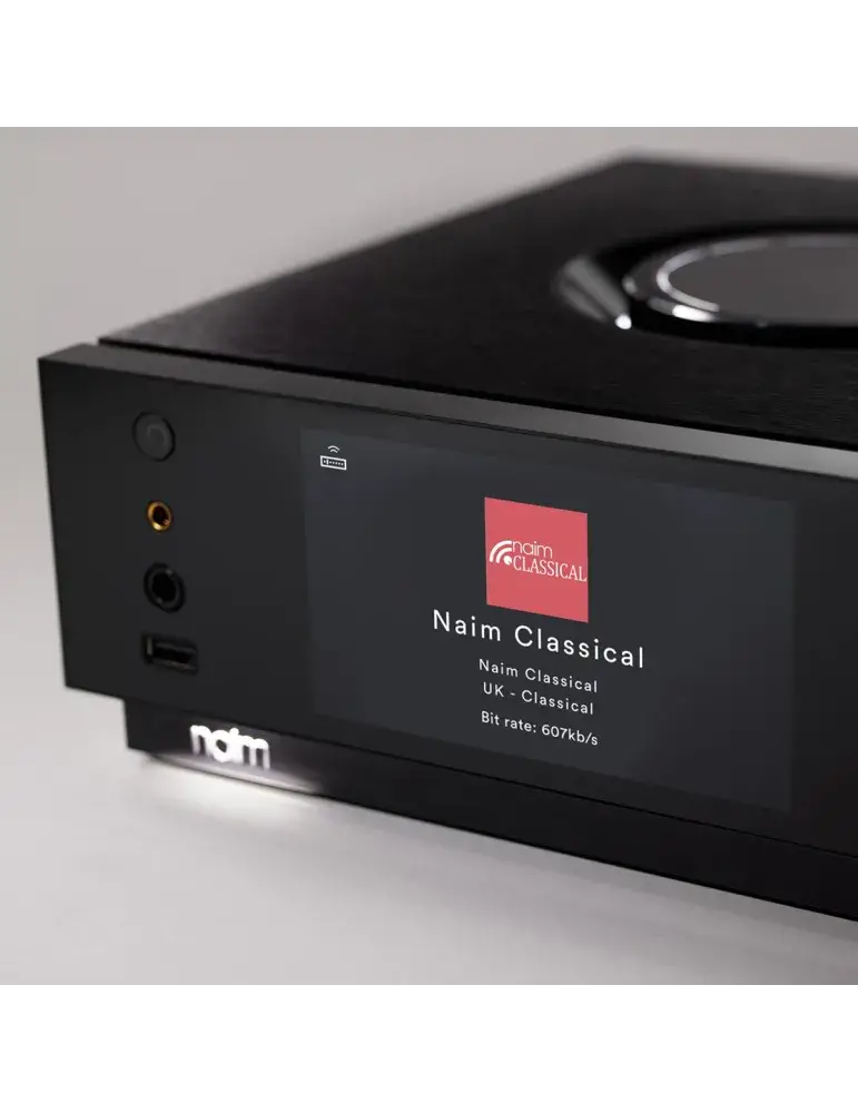 Odtwarzacz Uniti Atom Headphone Edition | NAIM | Audio all-in-one