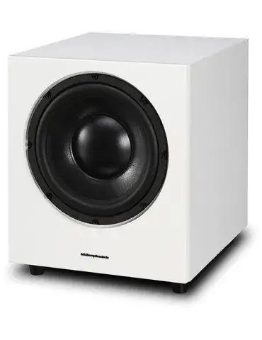 Wharfedale WH‑D10 – subwoofer aktywny 10″ | Moc w kompaktowym formacie