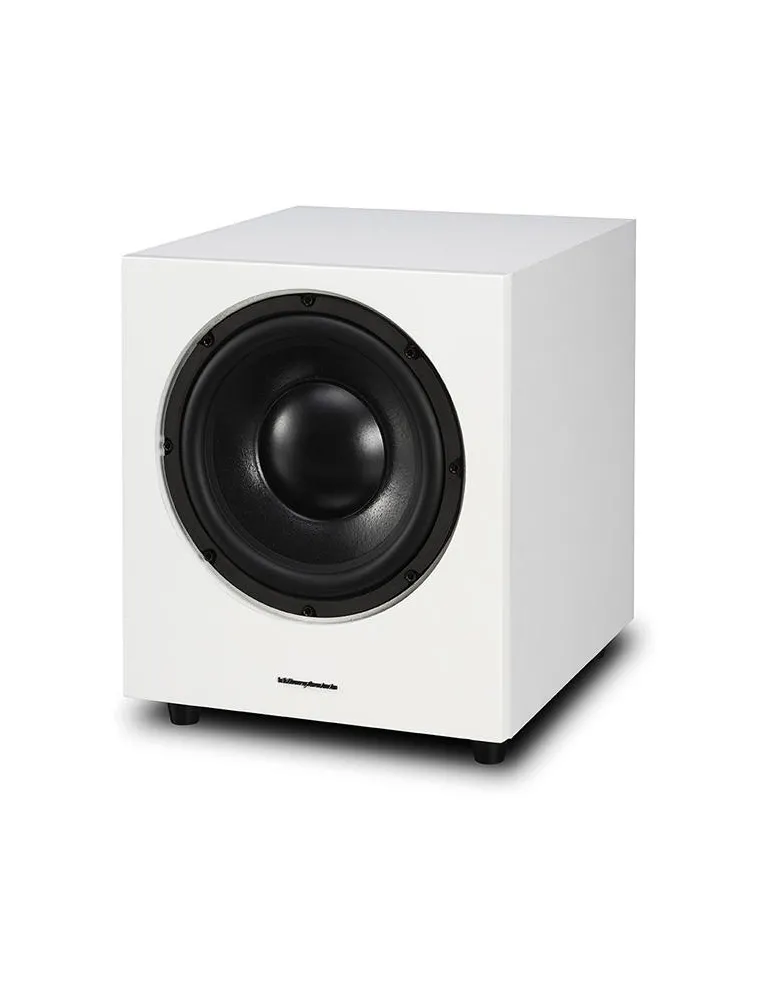 Wharfedale WH‑D10 – subwoofer aktywny 10″ | Moc w kompaktowym formacie