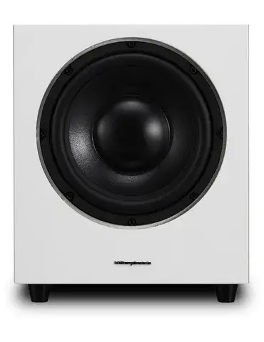 Wharfedale WH‑D10 – subwoofer aktywny 10″ | Moc w kompaktowym formacie 2