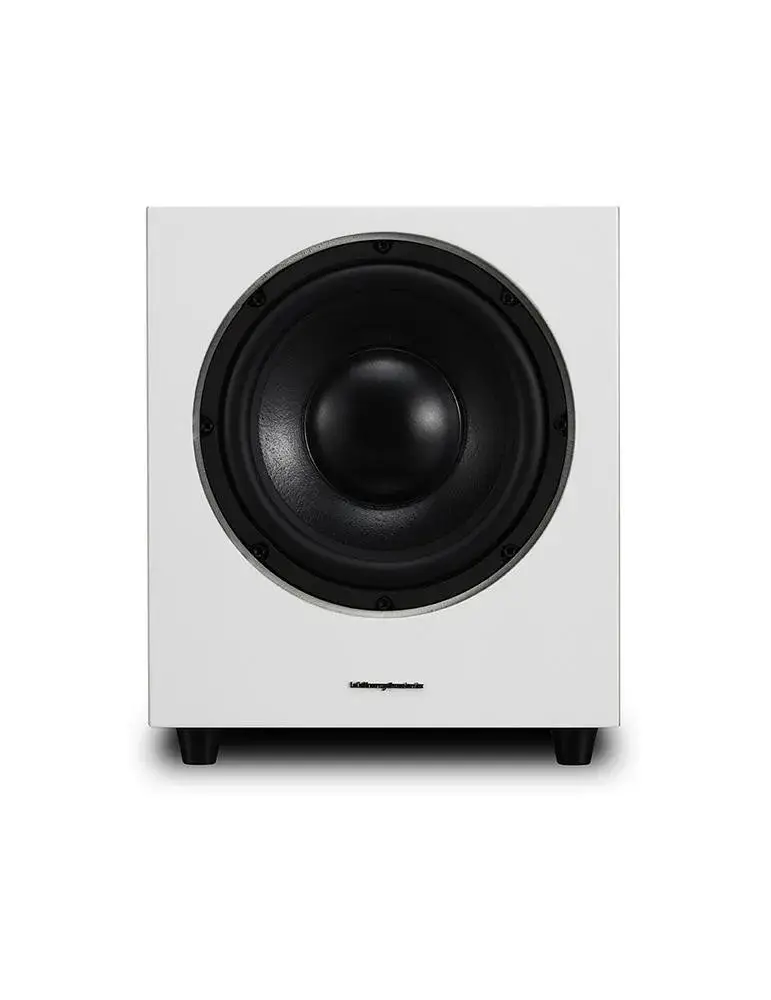 Wharfedale WH‑D10 – subwoofer aktywny 10″ | Moc w kompaktowym formacie
