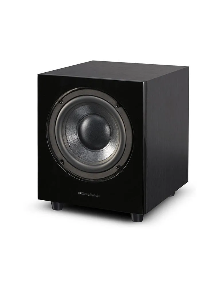 Wharfedale WH‑D10 – subwoofer aktywny 10″ | Moc w kompaktowym formacie