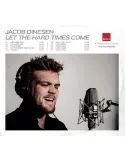 Płyta CD DALI | Let The Hard Times Come | Jacob Dinesen