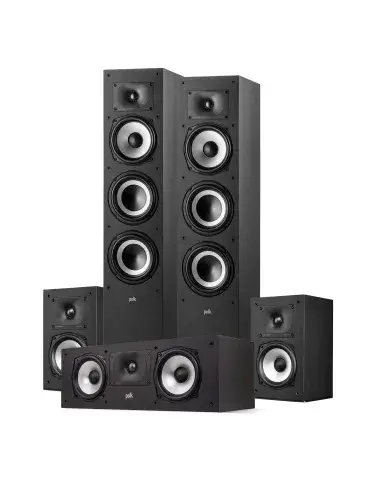 Głośniki zestaw | XT60/XT15/XT30C | Hi-Fi | POLK AUDIO