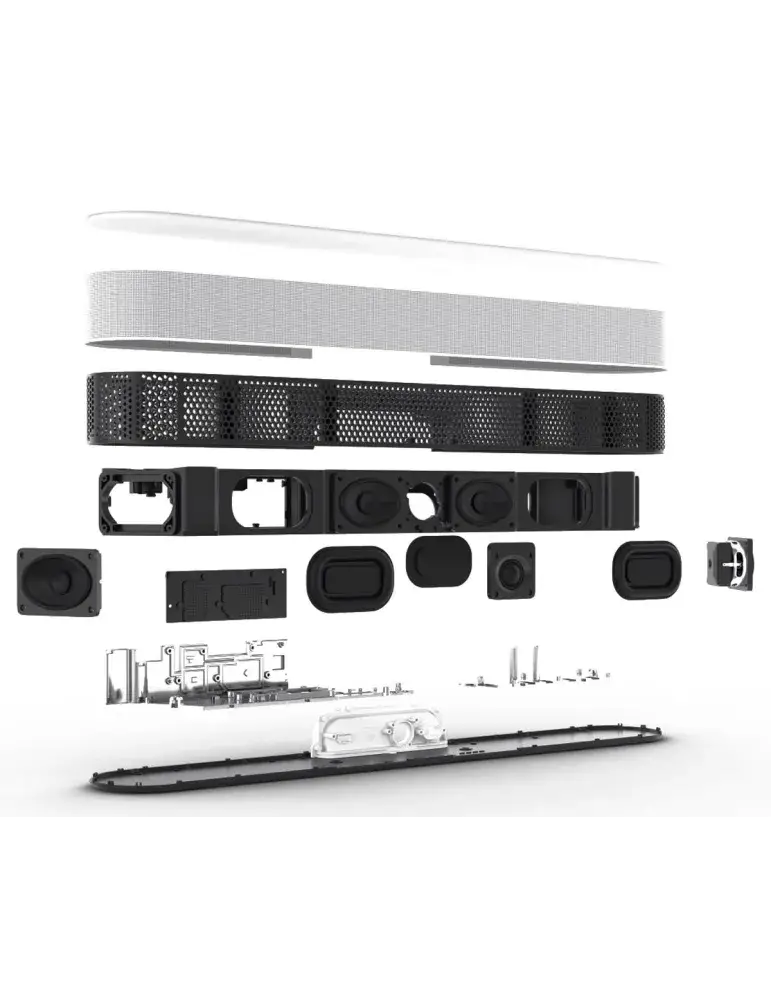 Soundbar Sonos Beam Gen 2 | Dolby Atmos | Wyjątkowy dźwięk