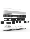 Soundbar Sonos Beam Gen 2 | Dolby Atmos | Wyjątkowy dźwięk