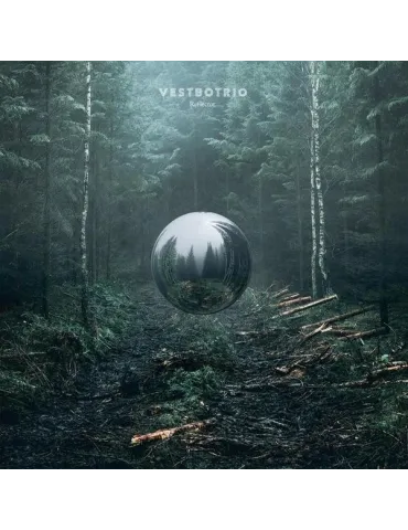 Płyta winylowa DALI CD Vebsto Trio Reflector | Demonstracyjna