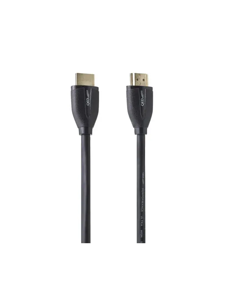 Przewód HDMI QED PERFORMENCE | Superspeed | Ultra High Speed