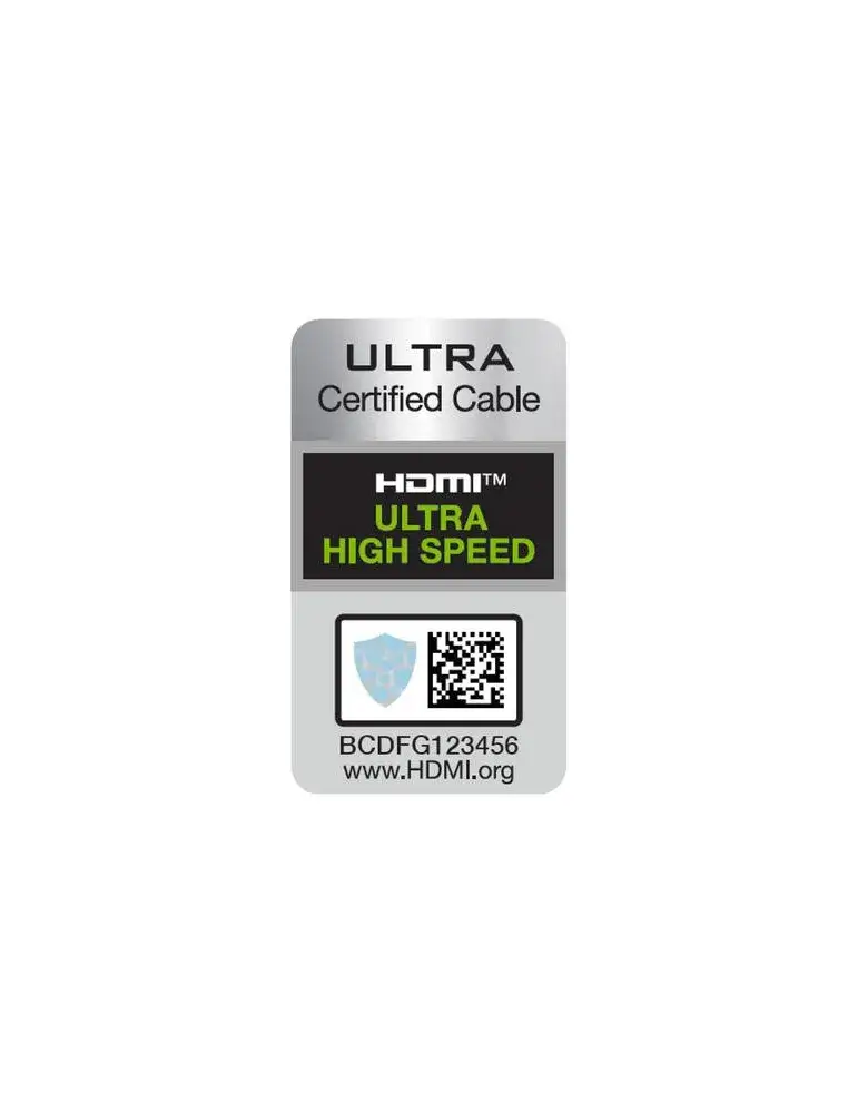 Przewód HDMI QED PERFORMENCE | Superspeed | Ultra High Speed