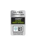 Przewód HDMI QED PERFORMENCE | Superspeed | Ultra High Speed