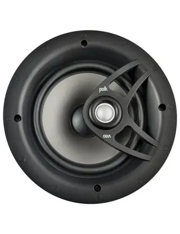 Głośnik sufitowy V80 | POLK AUDIO | Wyjątkowy dźwięk