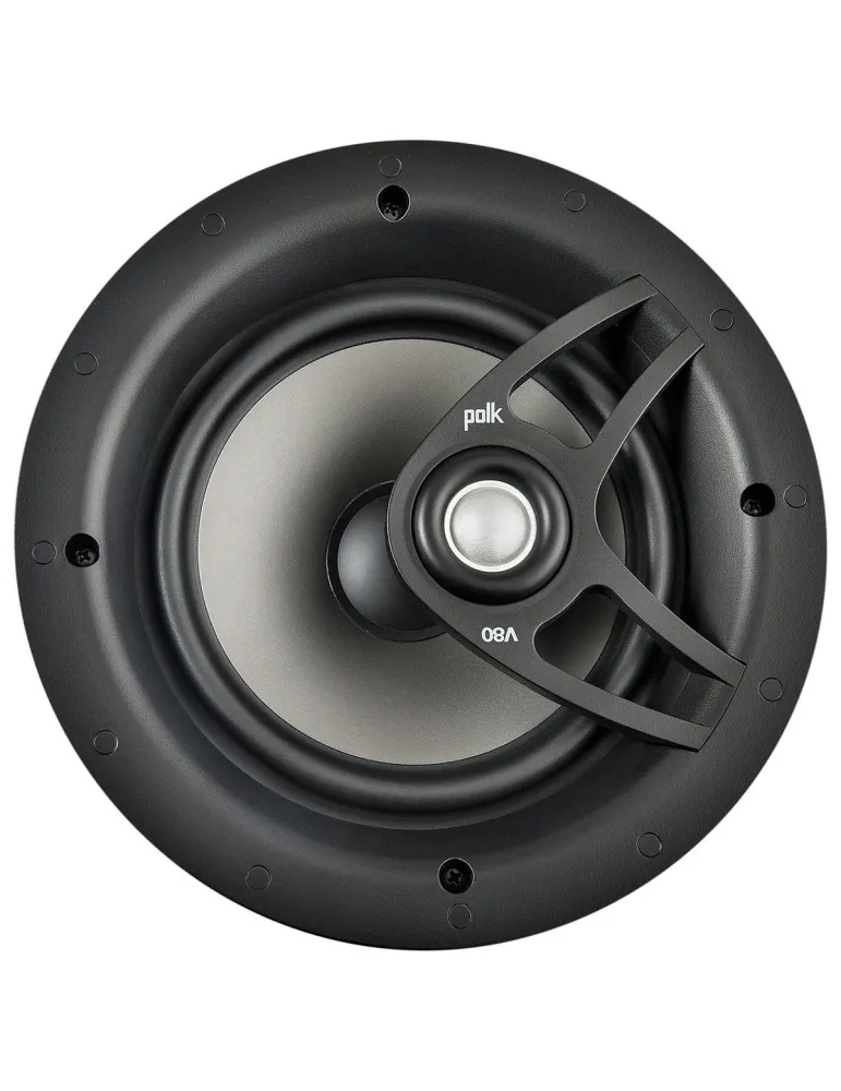 Głośnik sufitowy V80 | POLK AUDIO | Wyjątkowy dźwięk