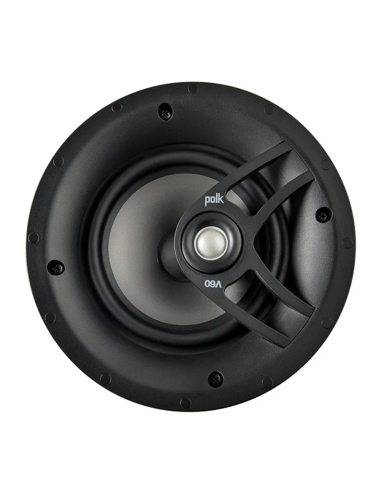 Głośnik sufitowy V60 | POLK AUDIO | Wyjątkowy dźwięk