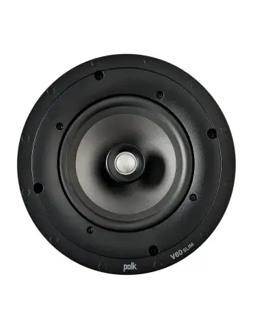 Głośnik sufitowy V60 Slim | POLK AUDIO | Dyskretny design
