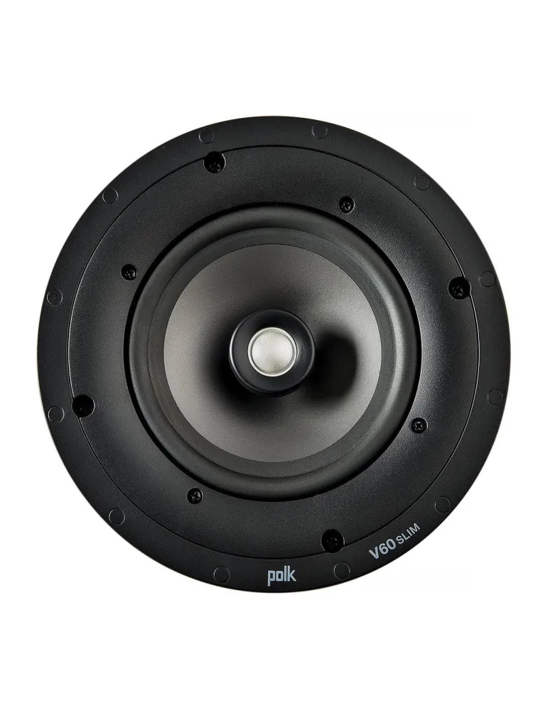 Głośnik sufitowy V60 Slim | POLK AUDIO | Dyskretny design