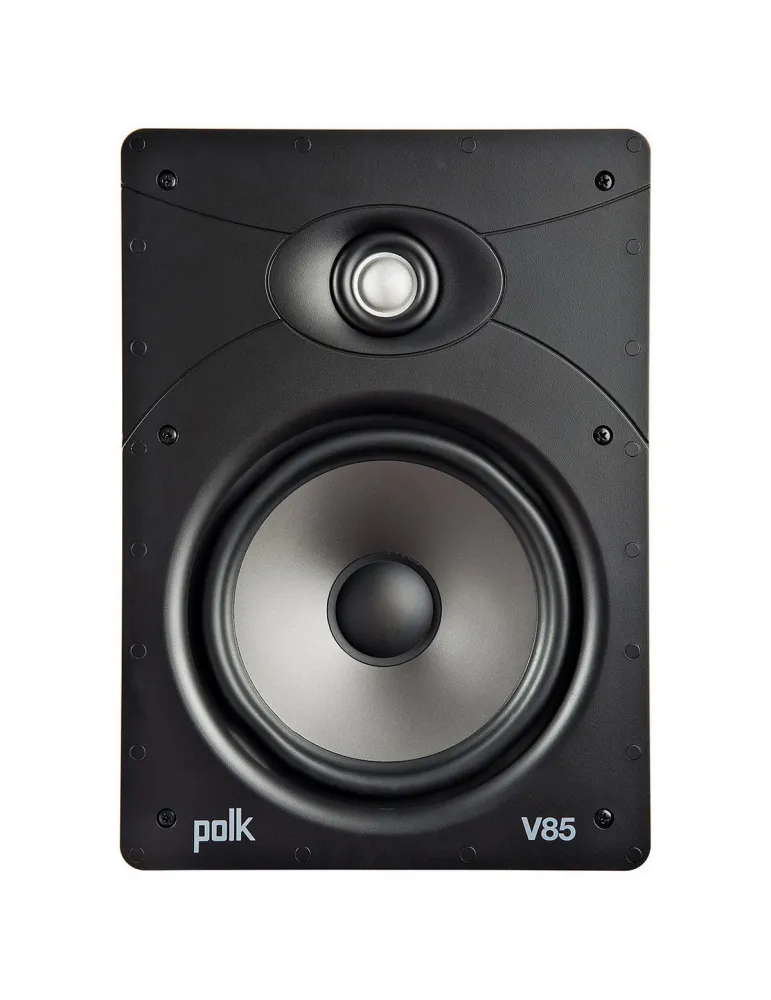 Głośnik ścienny V85 | POLK AUDIO | Wyjątkowa jakość dźwięku
