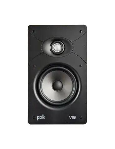 Głośnik ścienny V65 | POLK AUDIO | Wyjątkowy dźwięk