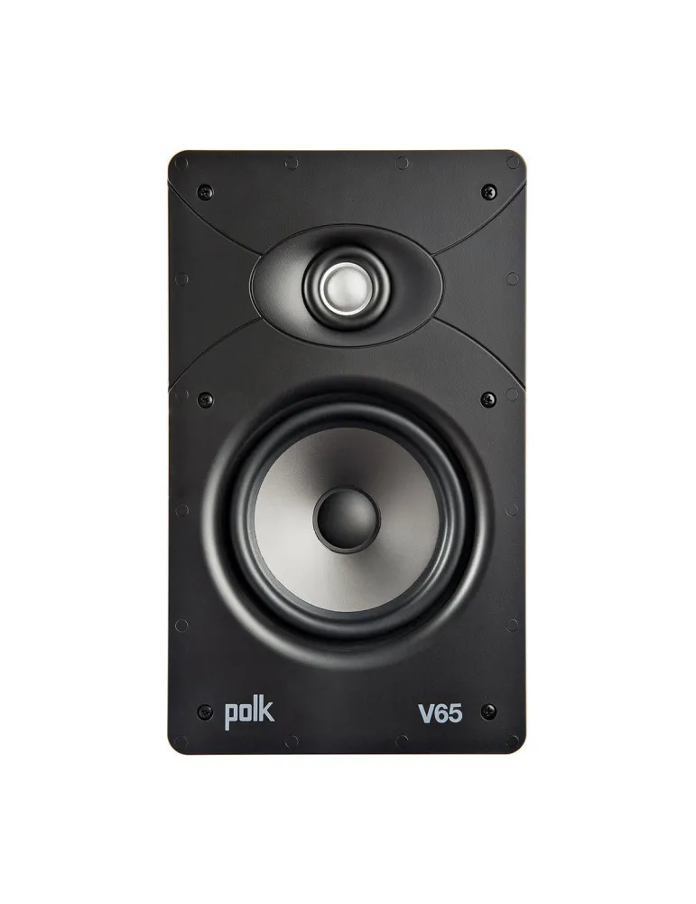Głośnik ścienny V65 | POLK AUDIO | Wyjątkowy dźwięk