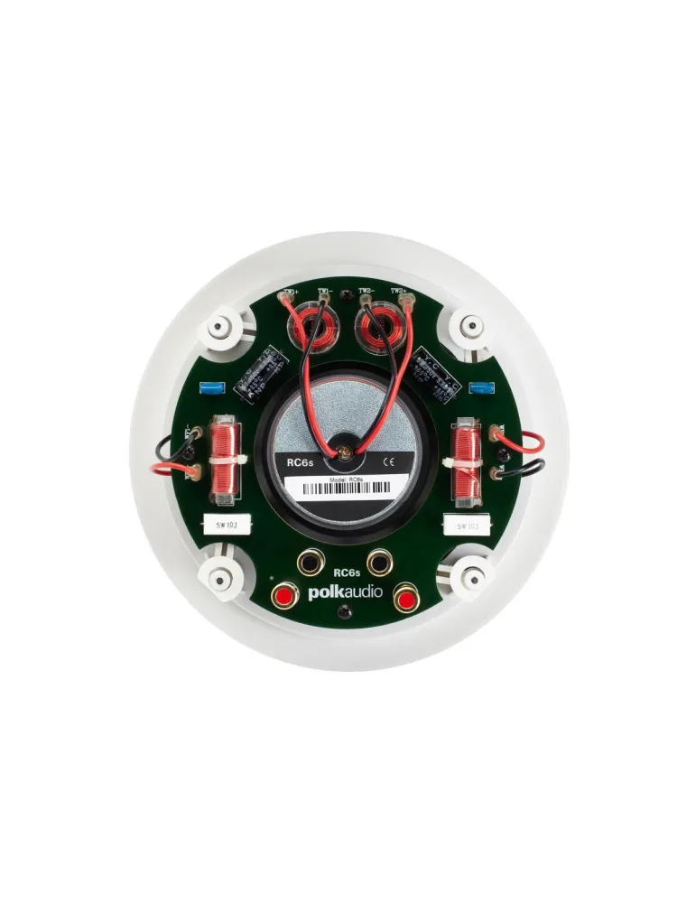 Głośnik sufitowy RC6S | POLK AUDIO | Wyjątkowy dźwięk