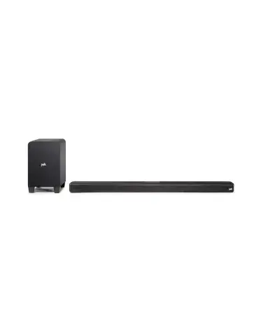 Soundbar z Dolby Atmos Signa S4 | Realistyczny dźwięk | POLK AUDIO 2