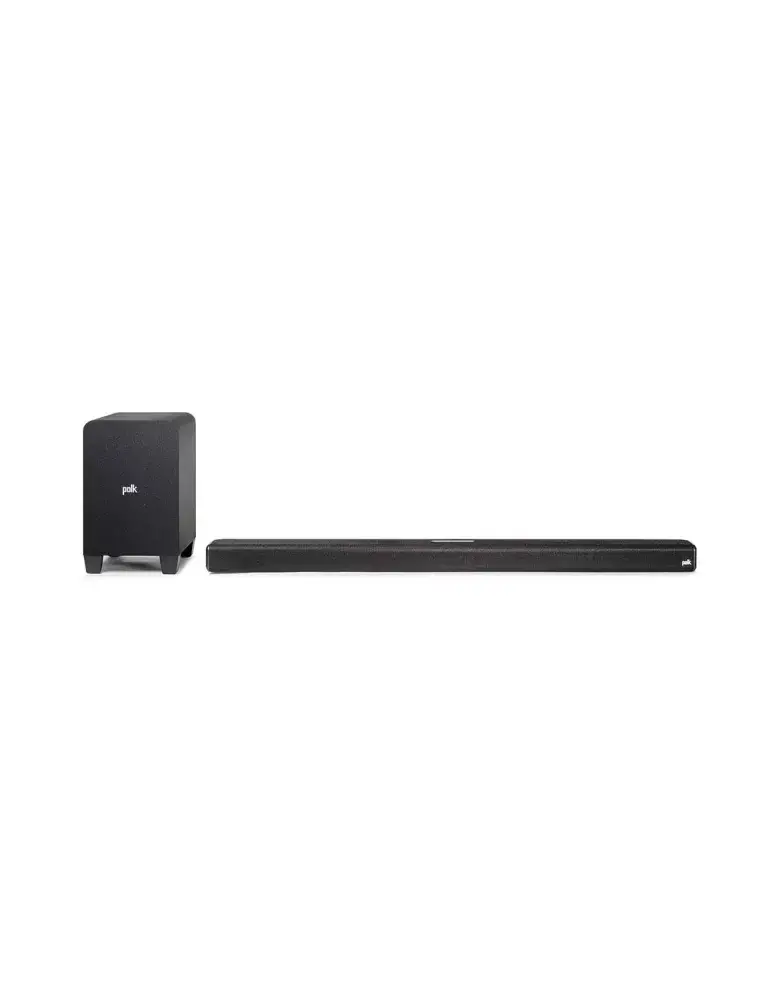 Soundbar z Dolby Atmos Signa S4 | Realistyczny dźwięk | POLK AUDIO