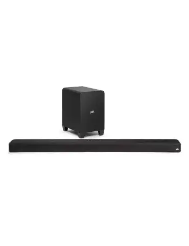 Soundbar z Dolby Atmos Signa S4 | Realistyczny dźwięk | POLK AUDIO