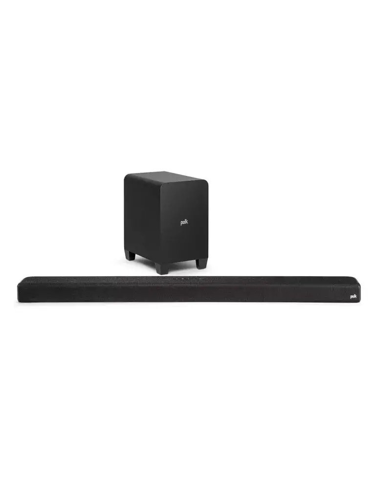 Soundbar z Dolby Atmos Signa S4 | Realistyczny dźwięk | POLK AUDIO