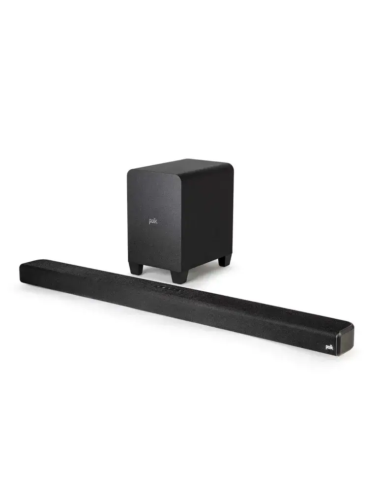 Soundbar z Dolby Atmos Signa S4 | Realistyczny dźwięk | POLK AUDIO