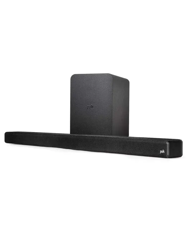 Soundbar z Dolby Atmos Signa S4 | Realistyczny dźwięk | POLK AUDIO