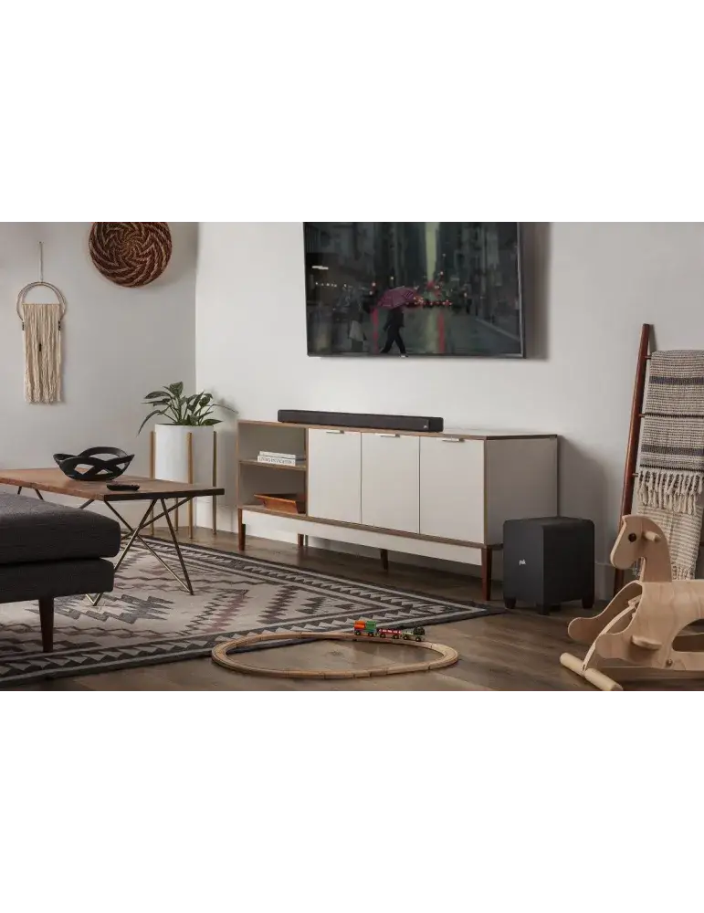 Soundbar z Dolby Atmos Signa S4 | Realistyczny dźwięk | POLK AUDIO