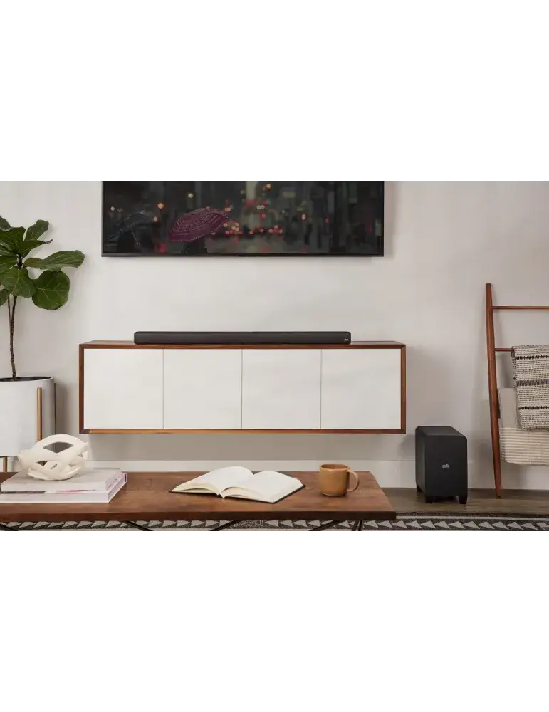 Soundbar z Dolby Atmos Signa S4 | Realistyczny dźwięk | POLK AUDIO