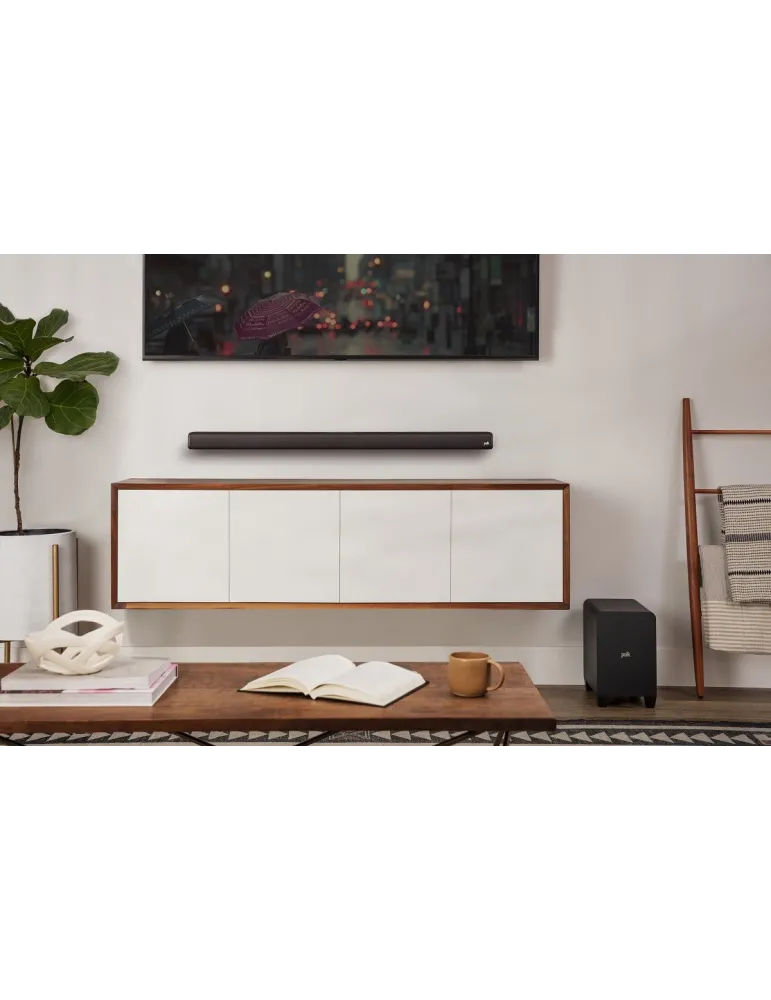 Soundbar z Dolby Atmos Signa S4 | Realistyczny dźwięk | POLK AUDIO