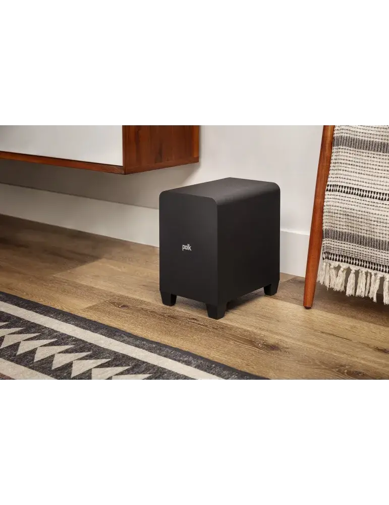 Soundbar z Dolby Atmos Signa S4 | Realistyczny dźwięk | POLK AUDIO