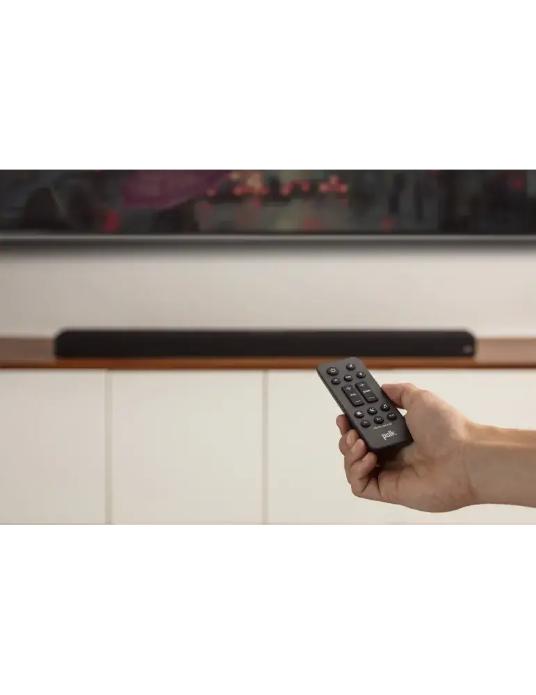 Soundbar z Dolby Atmos Signa S4 | Realistyczny dźwięk | POLK AUDIO
