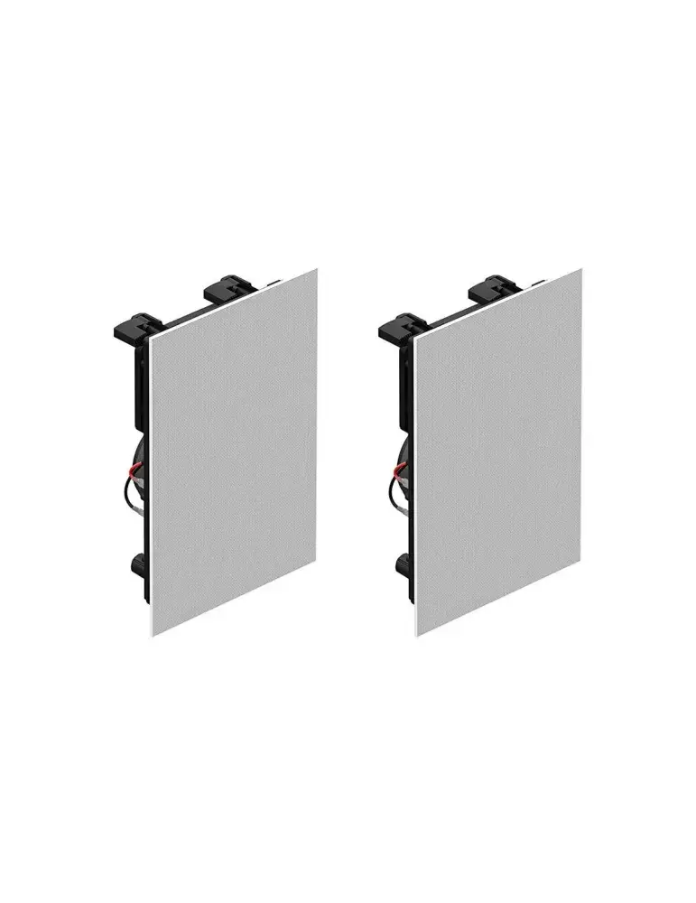 Głośniki naścienne Sonos In-wall | Wysoka jakość dźwięku
